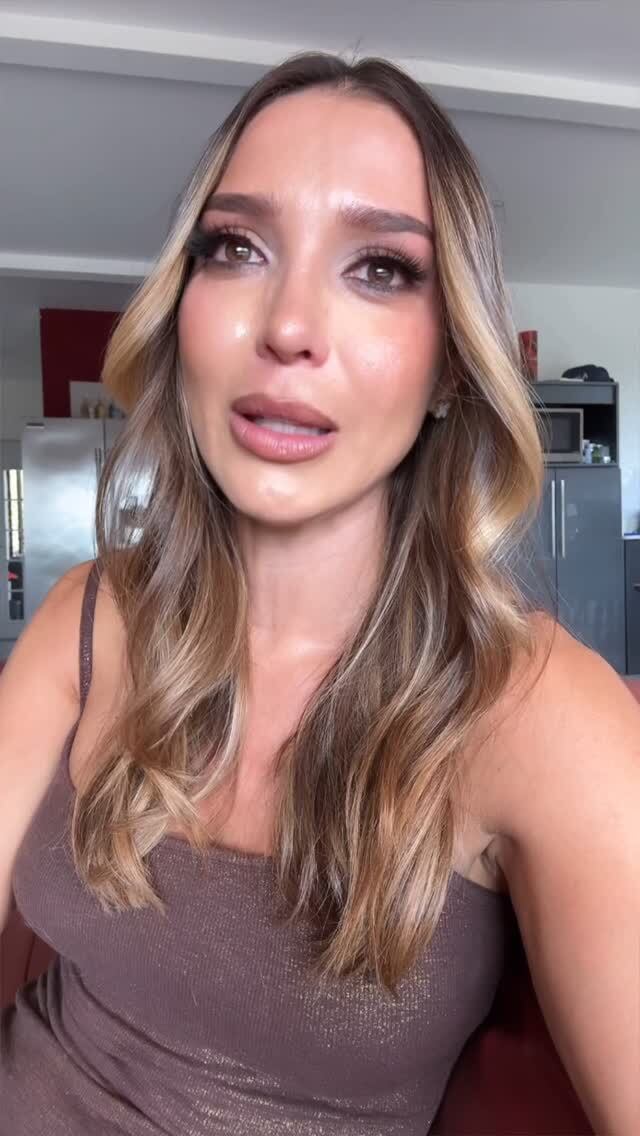 Paola Chacón pasa por doloroso momento