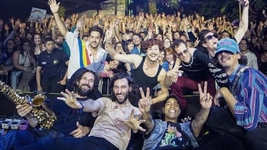 Concierto de Bándalos Chinos en Costa Rica: todo lo que debe saber antes de ir