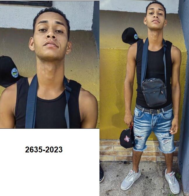 Un joven de apellido Bell es buscado porque en apariencia participó en el ataque armado dentro del hospital Tony Facio de Limón. Foto: OIJ