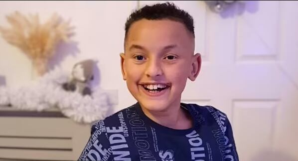 Kian Roban. Foto: Daily Mail