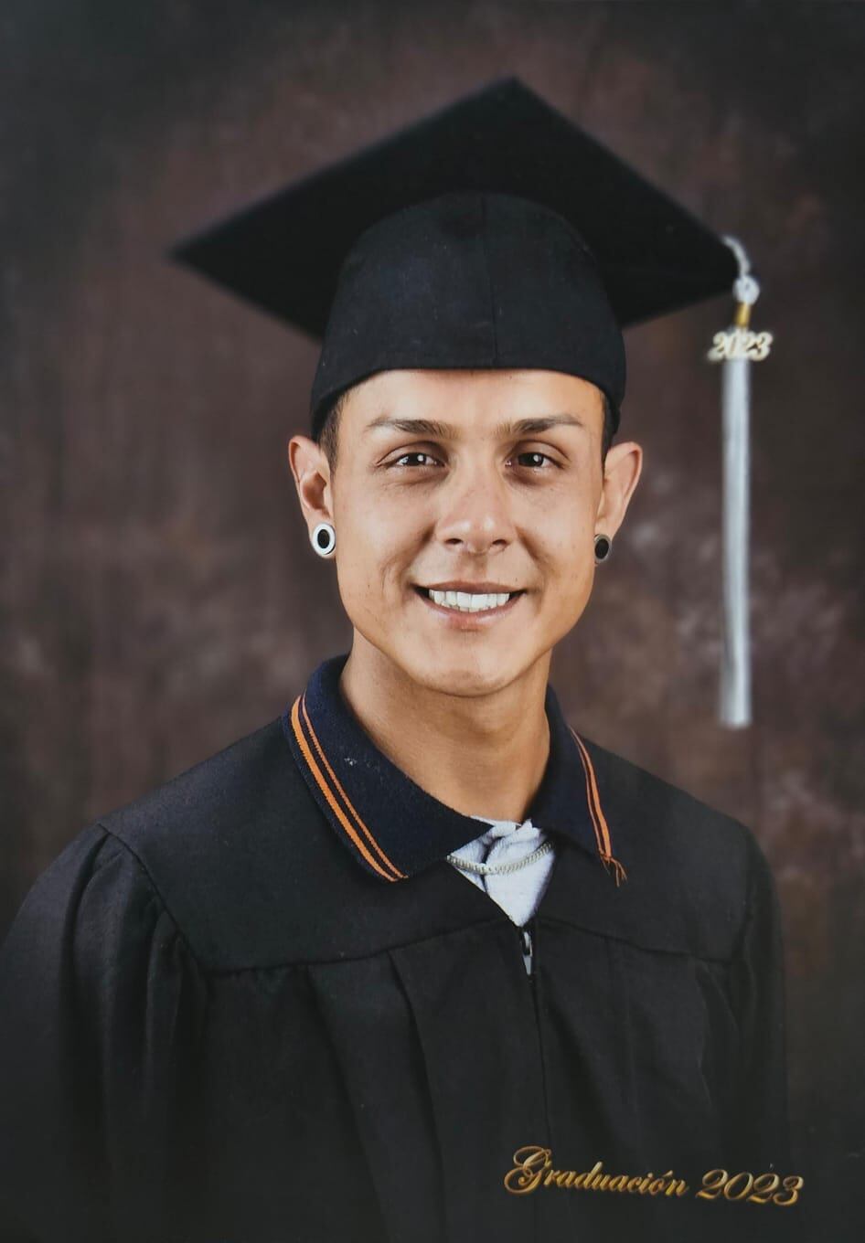 Josued Rojas Ramírez, de 25 años. Foto: Ingrid Rojas para La Teja