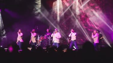 Magneto devolvió el tiempo en Parque Viva: vea fotos del concierto de los mexicanos en Costa Rica