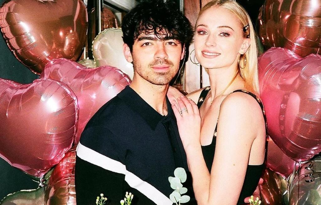 Joe Jonas Sophie Turner