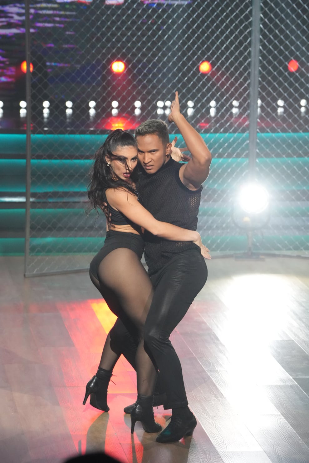 23/11/2025. कोण नाचत आहे ते पहा. गाला 11. मार्को पिकाडो स्टुडिओ, सबाना. छायाचित्रण: लिली आर्क