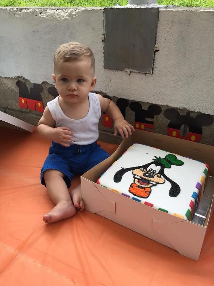 Mateo, el milagrito de San Ramón Nonato que volvió a la vida tras 6 minutos sin respirar y hoy es monaguillo