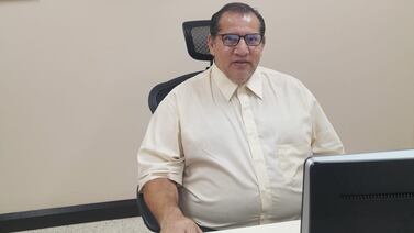 Hombre que trabajó en bananeras luchó para superarse y se convirtió en juez