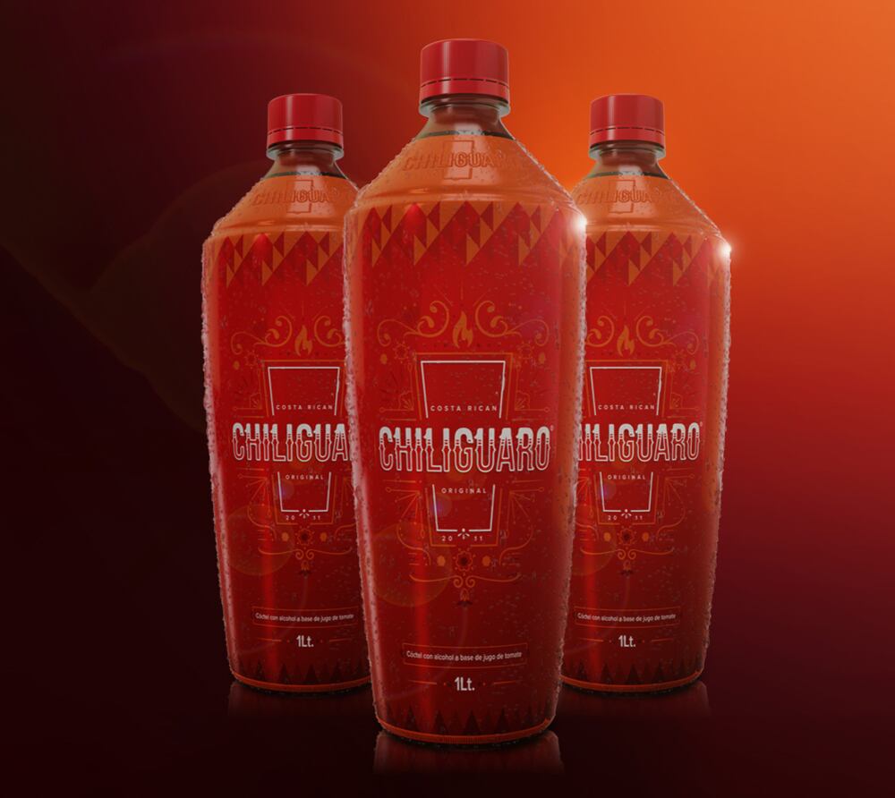 El 27 de diciembre del 2011, día en que se realizó el tope nacional en San José, nació el Chiliguaro. Mauricio Azofeifa y Luis Pablo Araya estaban detrás de la barra del bar Bahamas