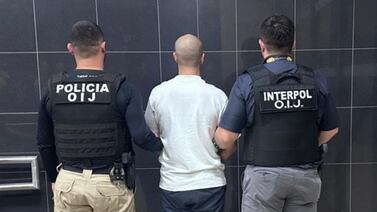 Extraditan a Israelí que tenía vida de rico en Costa Rica tras millonarios fraudes