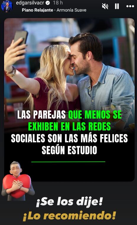 Edgar Silva, presentador de Teletica