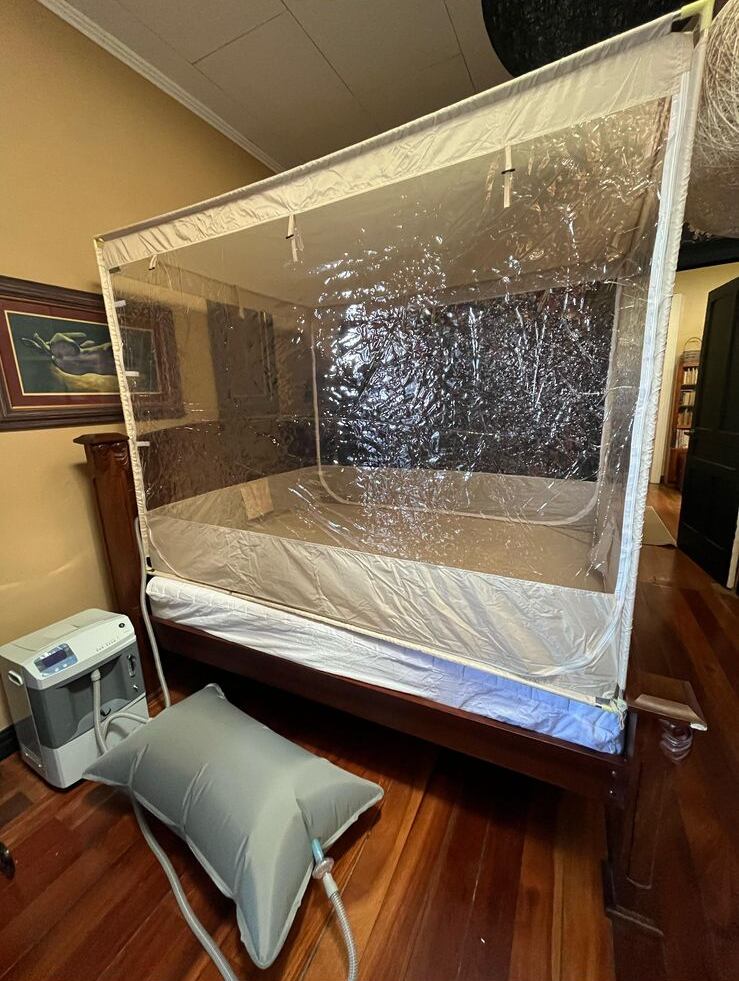 Daniel Vargas, chef y deportista