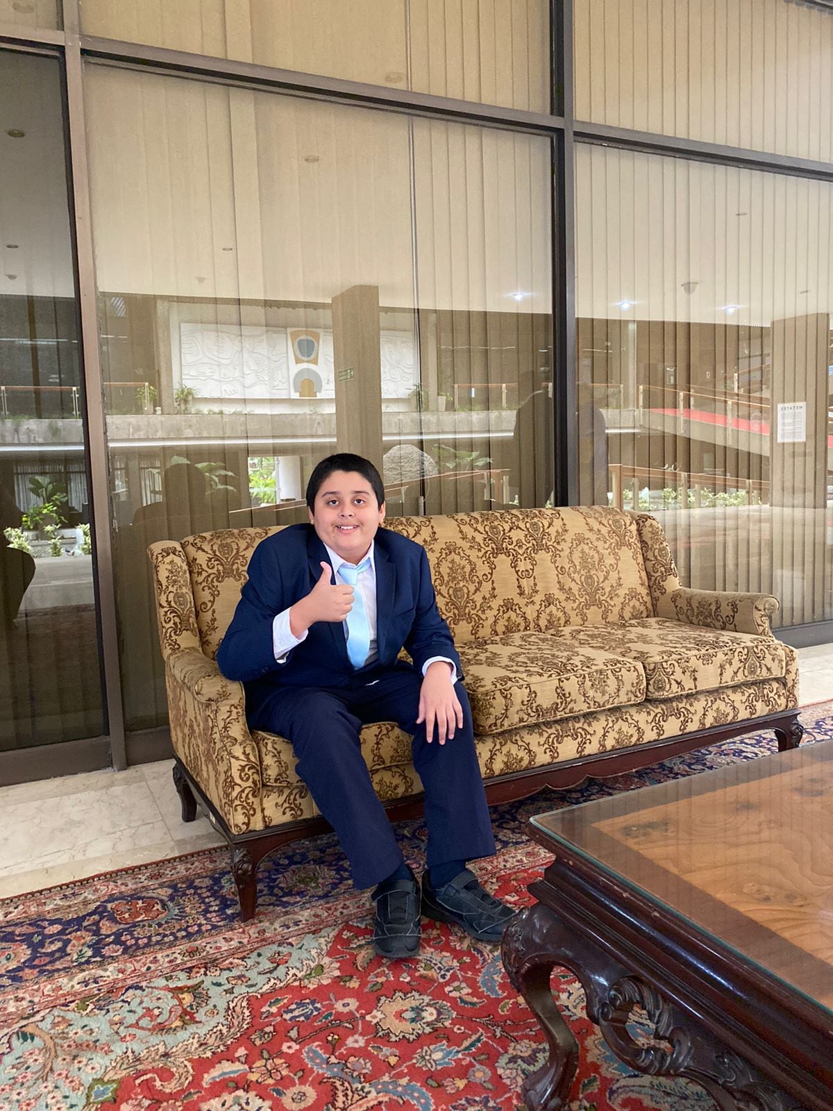 Samuel Zúñiga quiere conocer al presidente Rodrigo Chaves, pero no ha sido atendido por el mandatario.