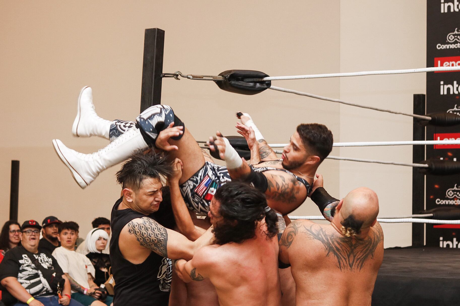 24/08/2024. Connecturday. Centro de Convenciones, Heredia. Fotografía: Lilly Arce.