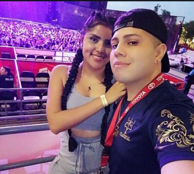 Oficial de la Fuerza Pública Astrid Gómez Cruz de 31 años fallecida en accidente de tránsito 7 de abril, La Teja)