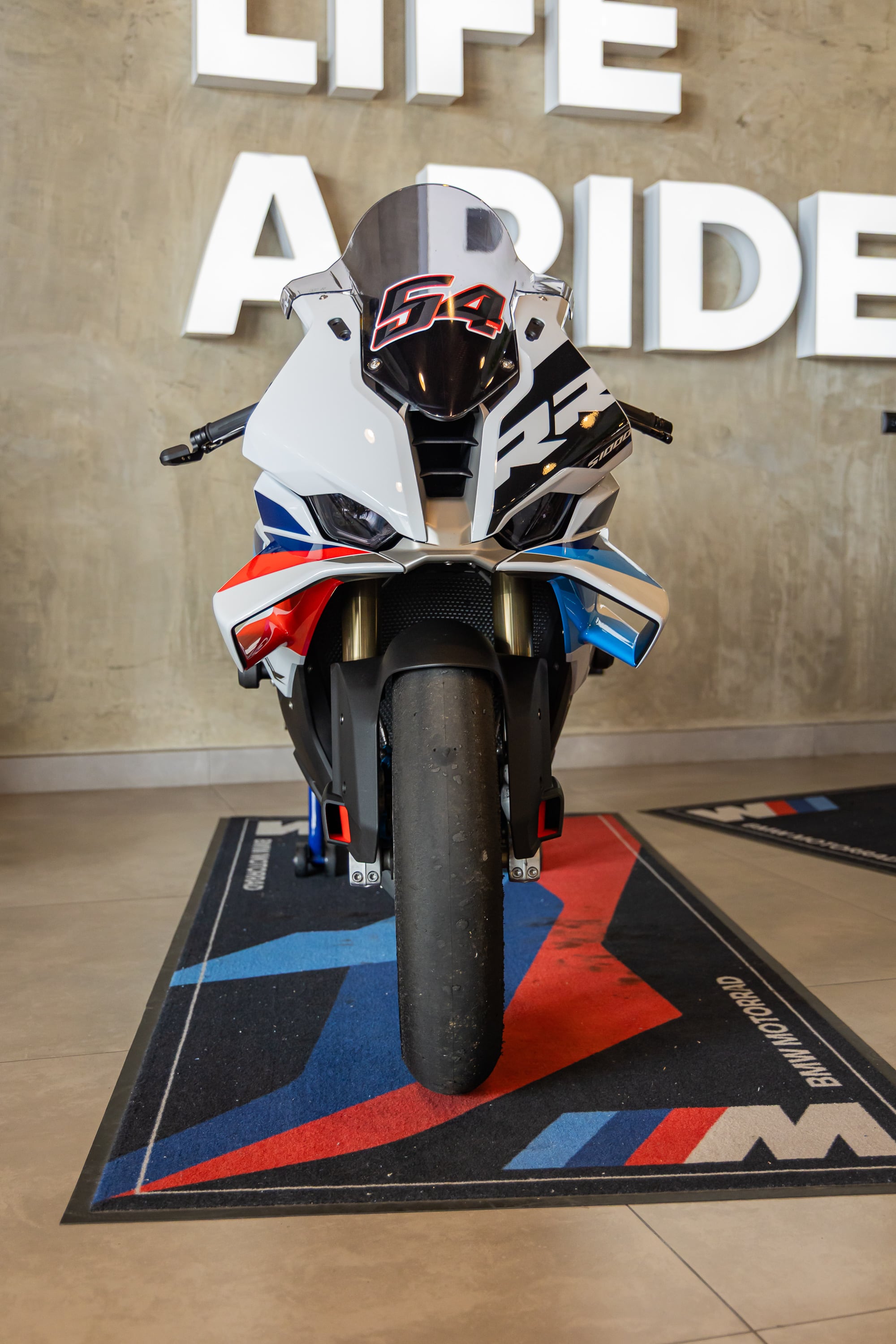 BMW 1000 RR paquete N