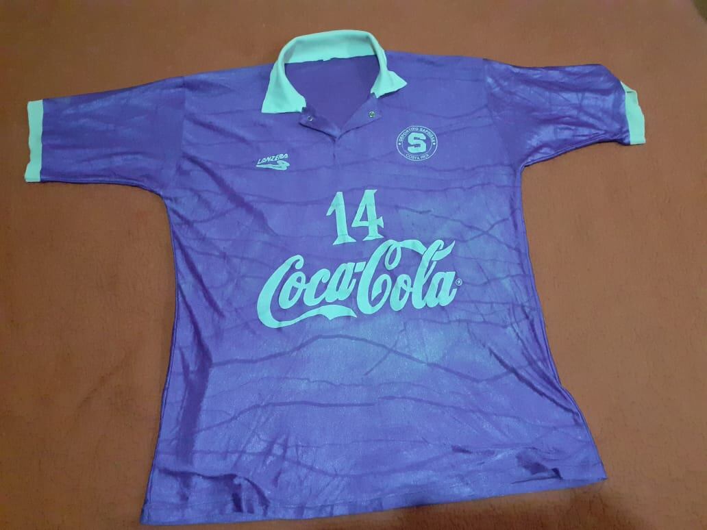 Colección de camisetas originales de José Murillo