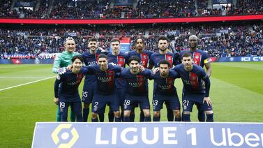 Keylor Navas volvió a atajar con el PSG y fue noticia