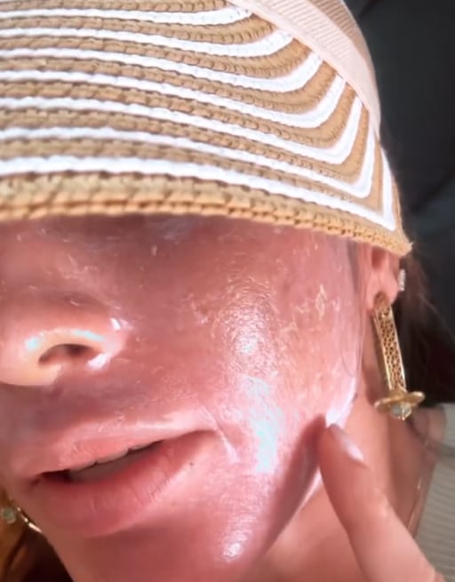 Paula Brenes, periodista de Multimedios