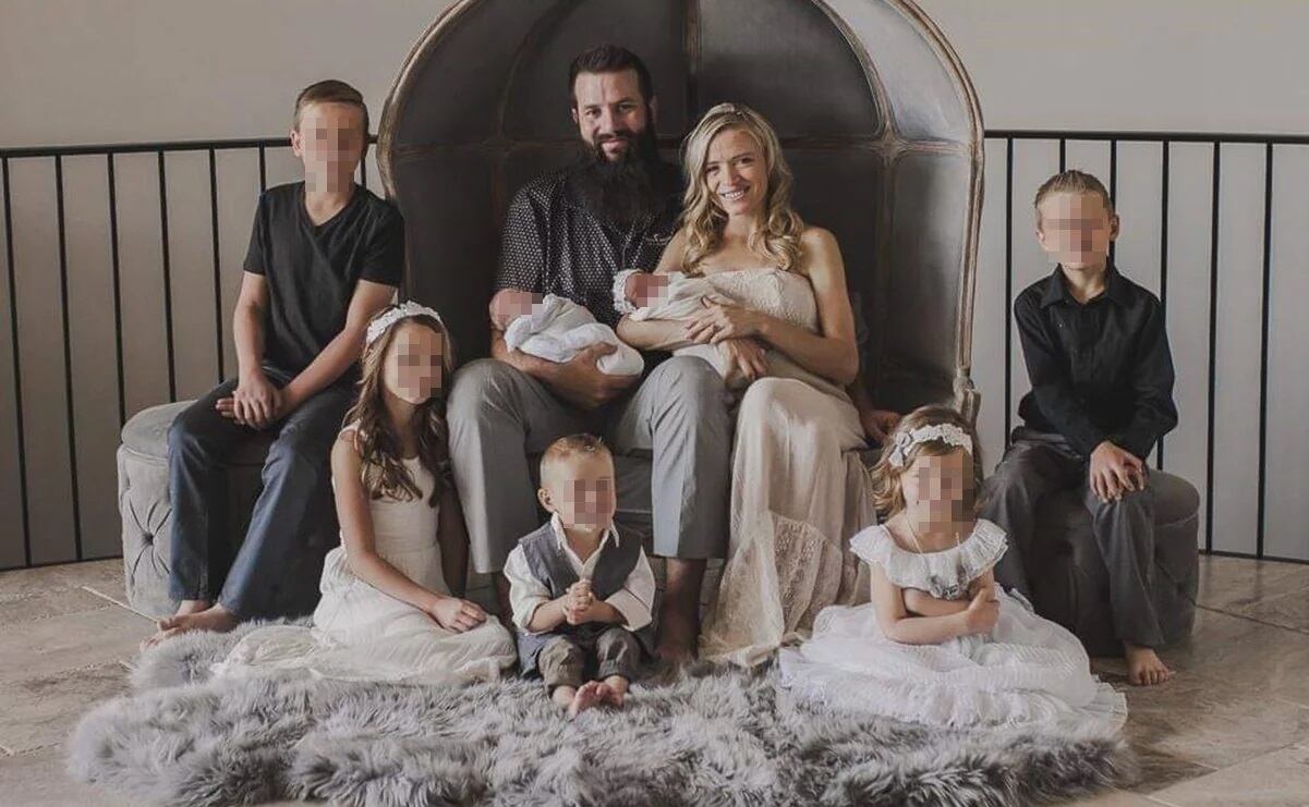 Cartel mexicano mata 3 mujeres, 6 niños de una familia mormona