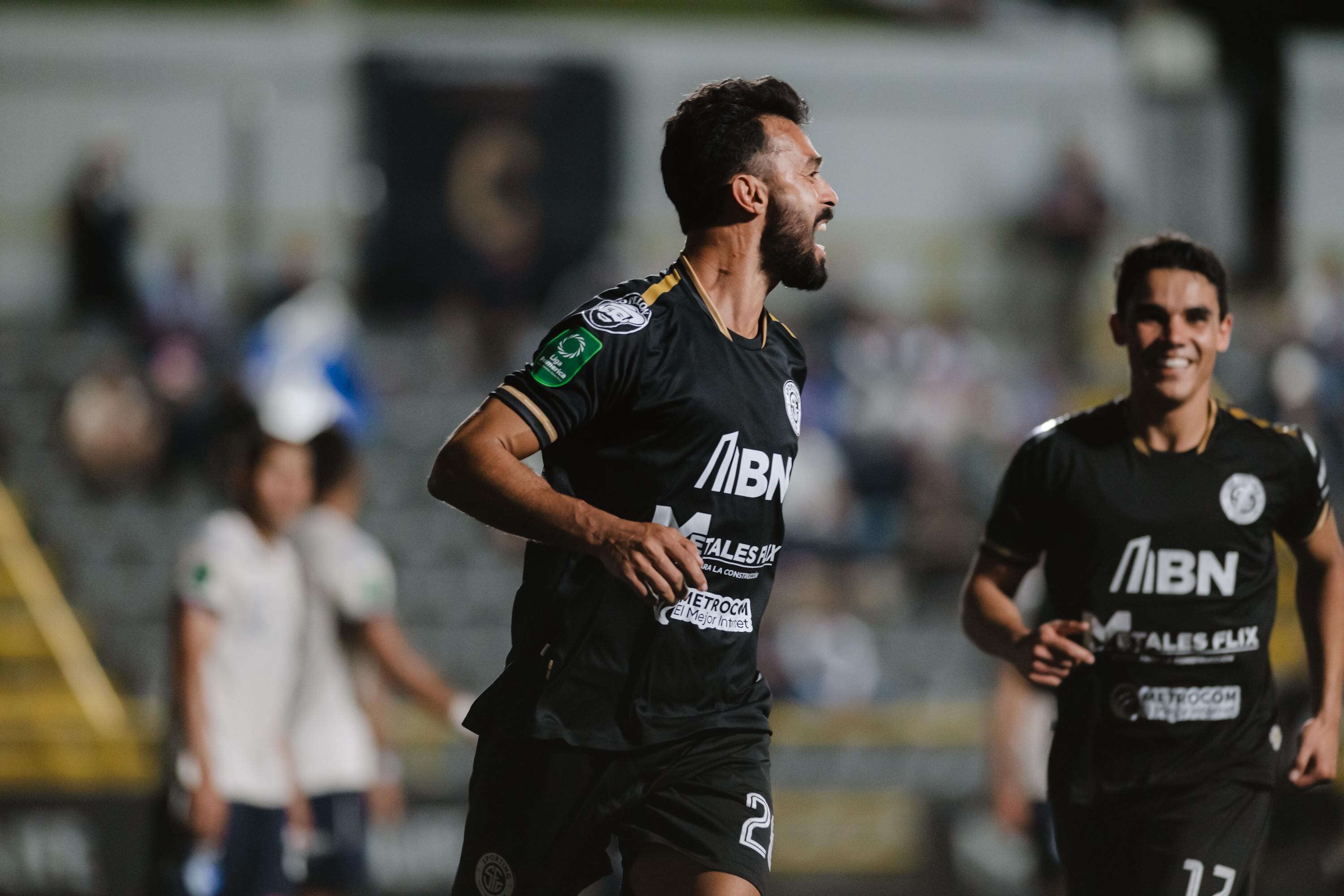 Cartaginés vs Sporting, estadio Ernesto Rohrmoser. Prensa SFC.