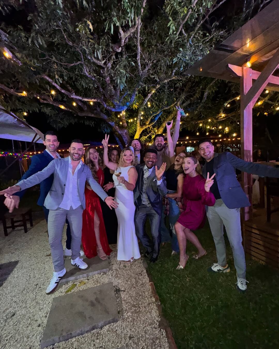 Boda Austin Berry y Cristina Alfaro 19 de diciembre 2024