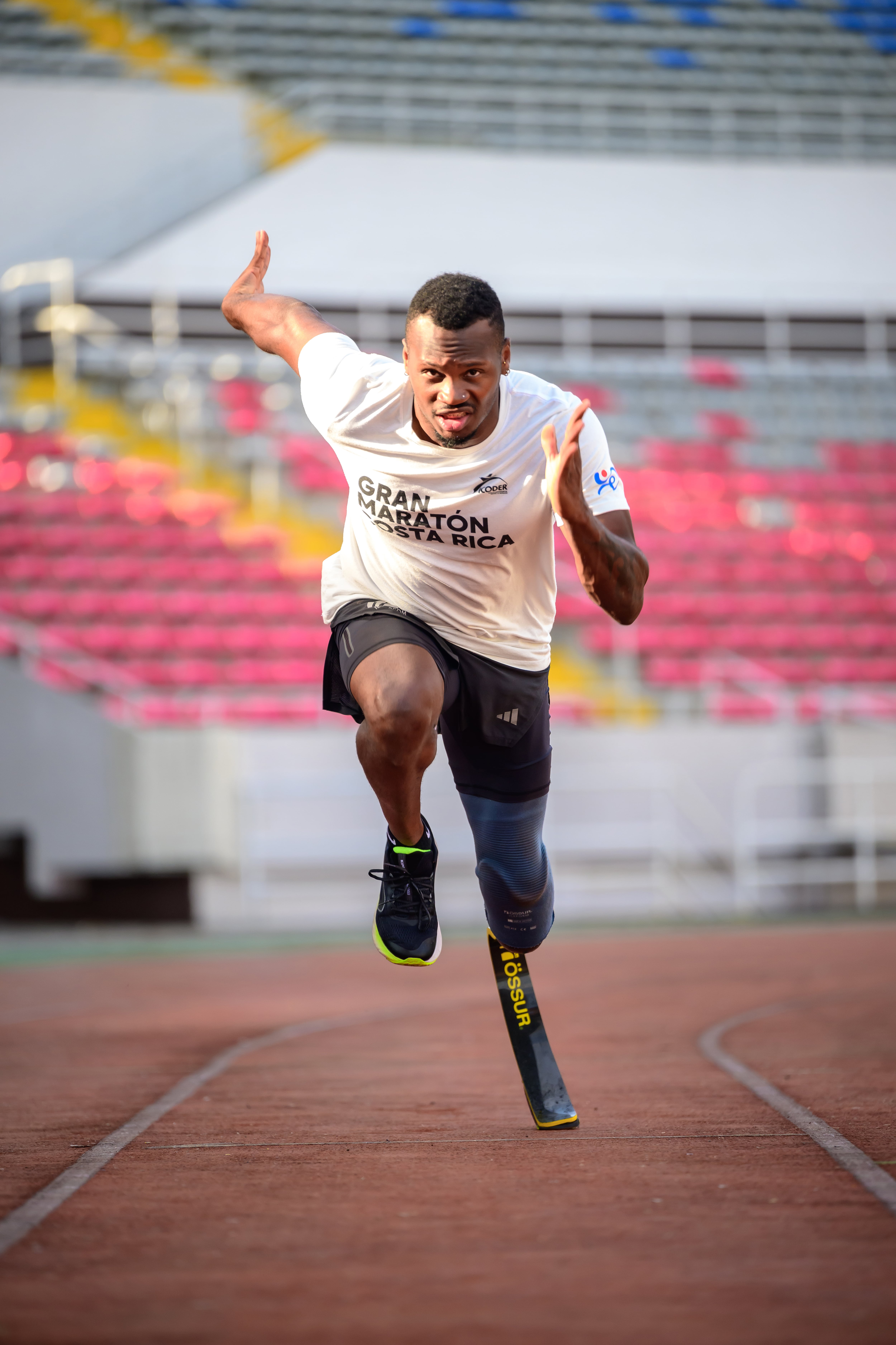 Sherman Guity campeón Paralímpico