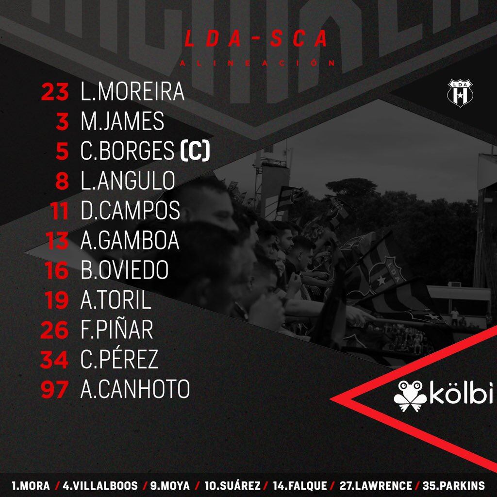 Liga San Carlos