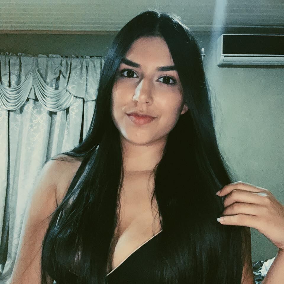 Paola Jiménez Villalobos, joven de 20 años que murió atropellada por conductor borracho en Miramar. Foto tomada de Facebook.