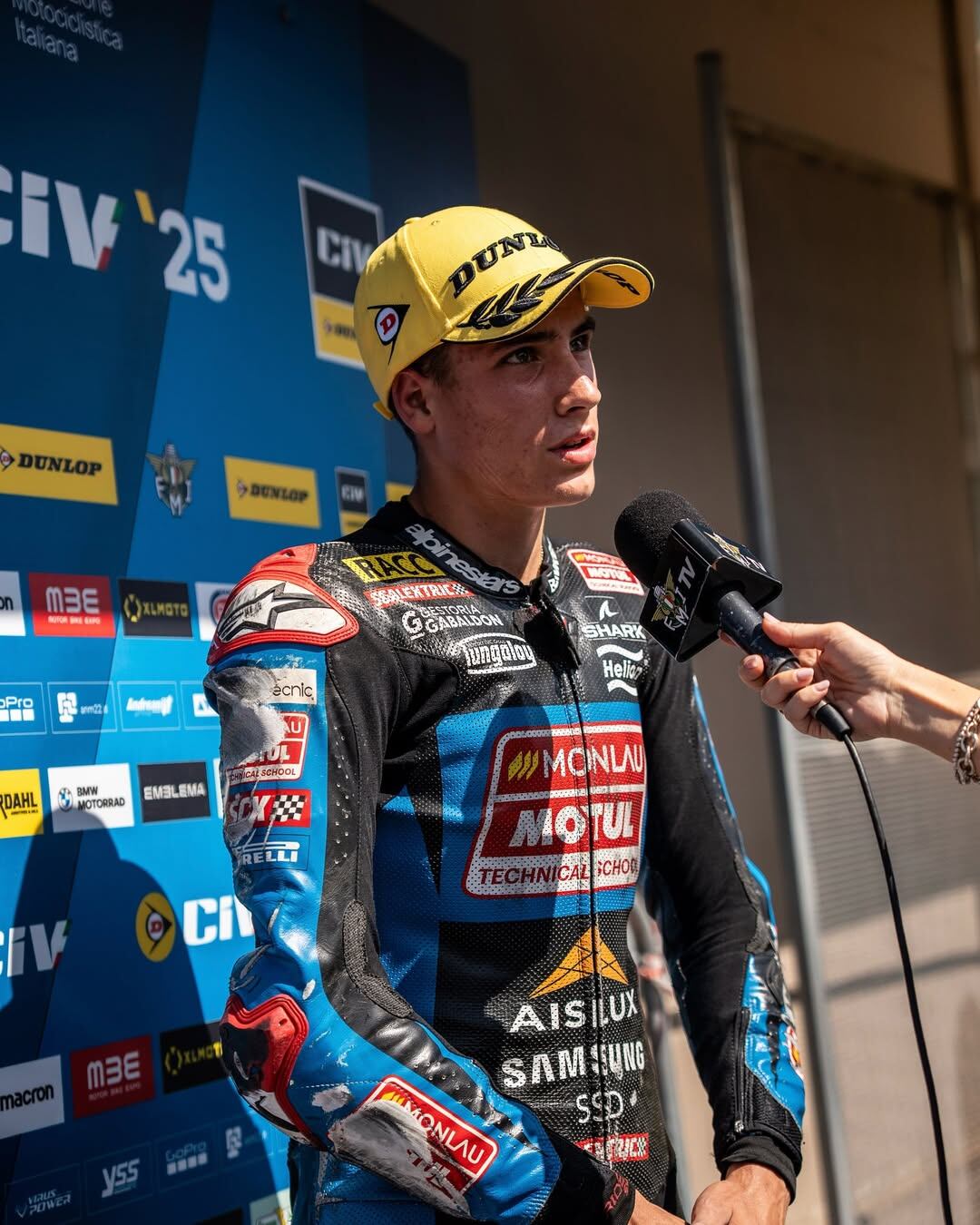 Falleció el piloto Paul Alsina