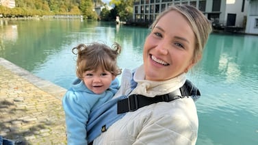 La tierna sorpresa de la chef Sophia Rodríguez a su hija por su segundo cumpleaños