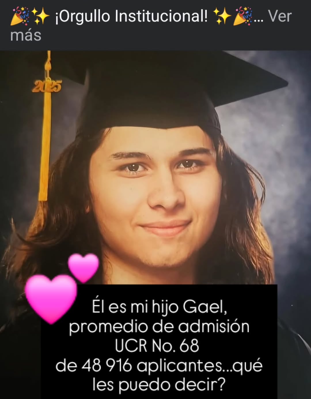 Mila Montero, comediante costarricense.