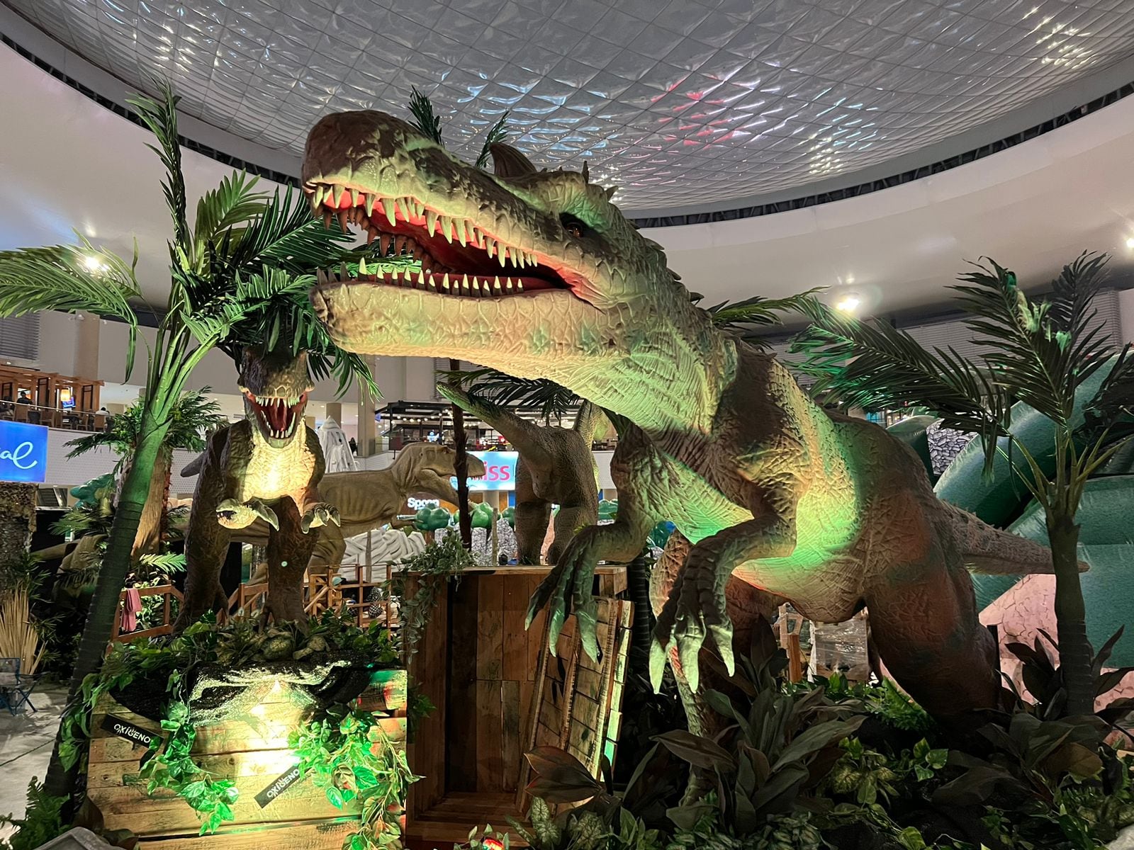 Tour de Dinosaurios (Cortesía)