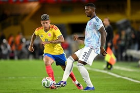 Jeyland Mitchell recibe una gran noticia para su carrera después del juego amistoso contra Colombia