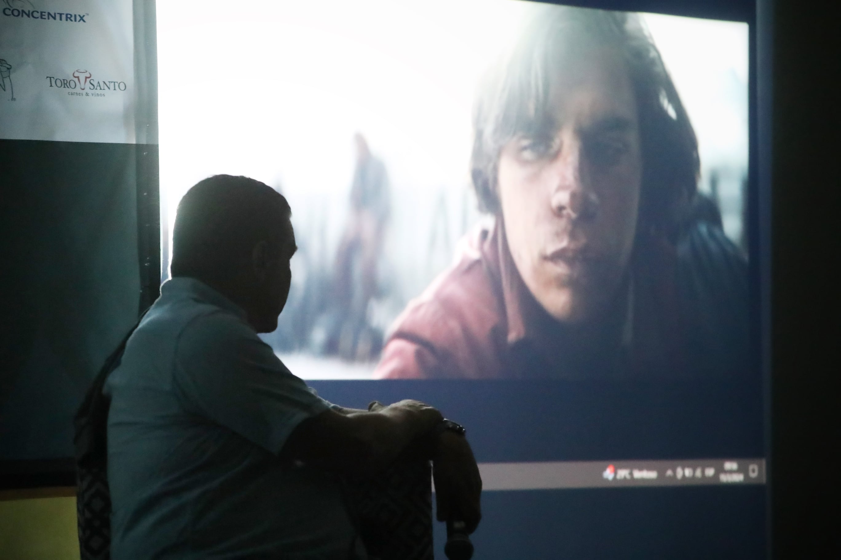 MATERIAL EMBARGADO DE LA TEJA