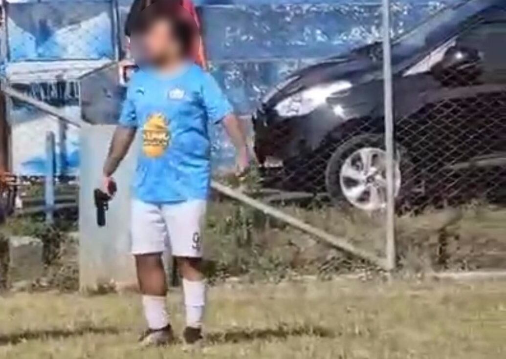 Madriz fue detenido por el OIJ en Vásquez de Coronado.