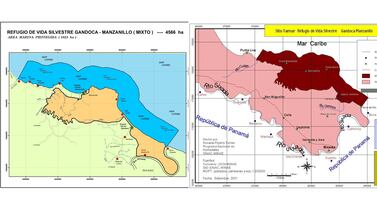 Polémico caso de tierras de Gandoca - Manzanillo podría generar un enorme cambio en el país
