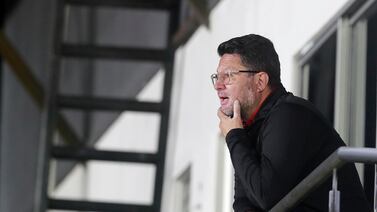 ¿Cuál de los seis dirigirá al Herediano ante Alajuelense en la semifinal del Apertura 2023?