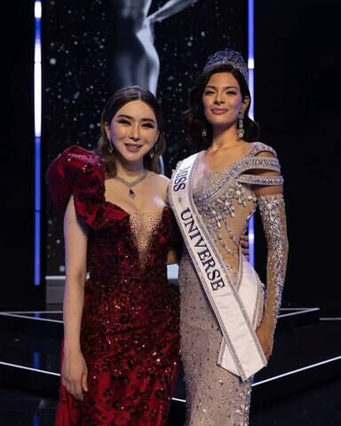 Anne Jakrajutatip quedó impresionada con el recibiento a Sheynnis Palacios en Costa Rica