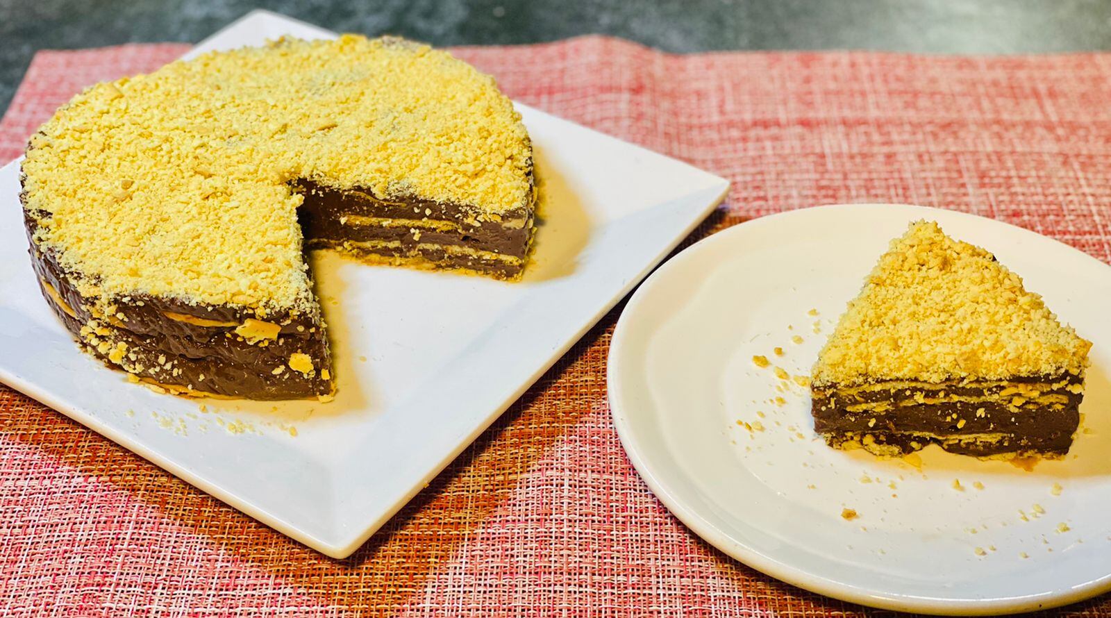 Un postre delicioso para fin de año con una fácil receta. (Cortesía Chef Candy Zamora)
