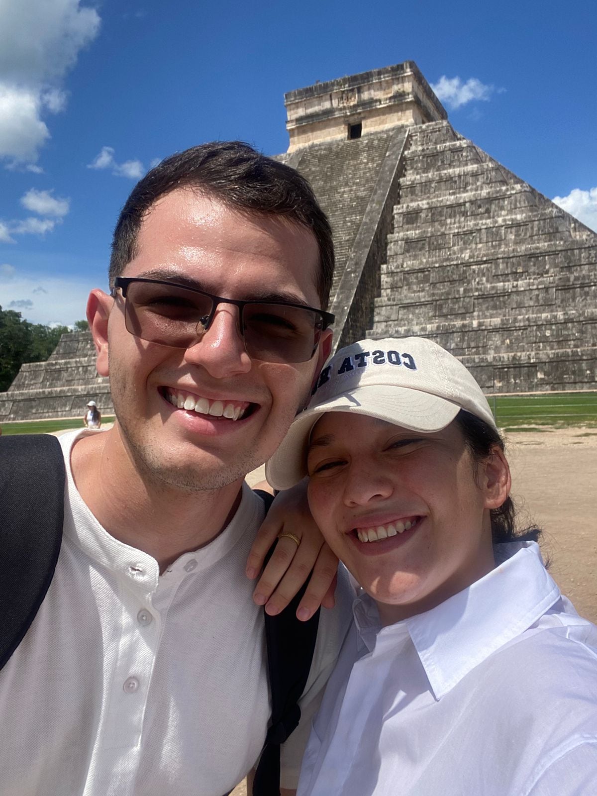 David Murillo Rodríguez, nuevo periodista de Calle 7 Informativo de Teletica.