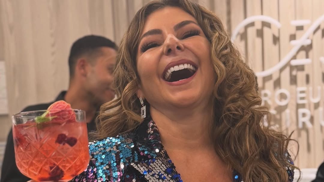 Glenda Peraza confesó cómo asume la opinión de la gente que dice que ella les cae mal