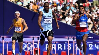 Mamá de Gerald Drummond cuenta la montaña rusa de emociones que vivió con el pase de su hijo a semifinales