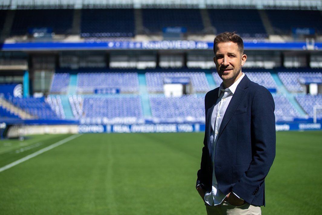 Agustin Lleida, Real Oviedo