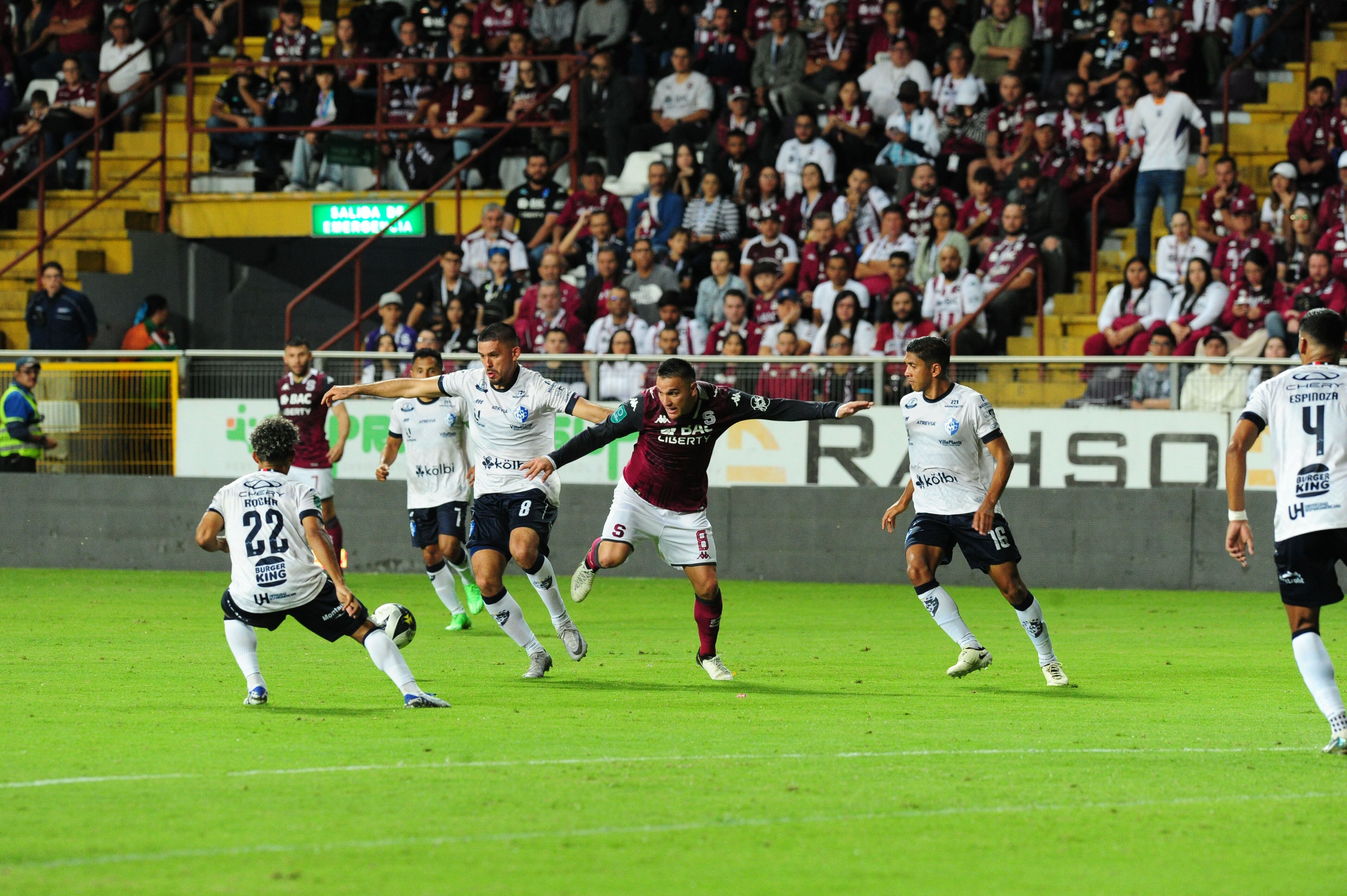 saprissa