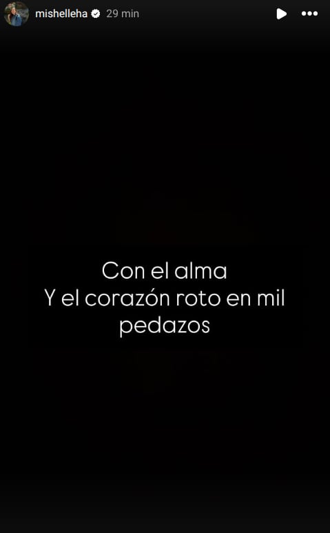 Mishelle Herrera, la hija de Miguel “Piojo” Herrera,