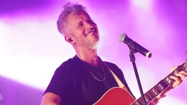 ¿Quiere ir al concierto de Vicente García? En La Teja estamos regalando entradas