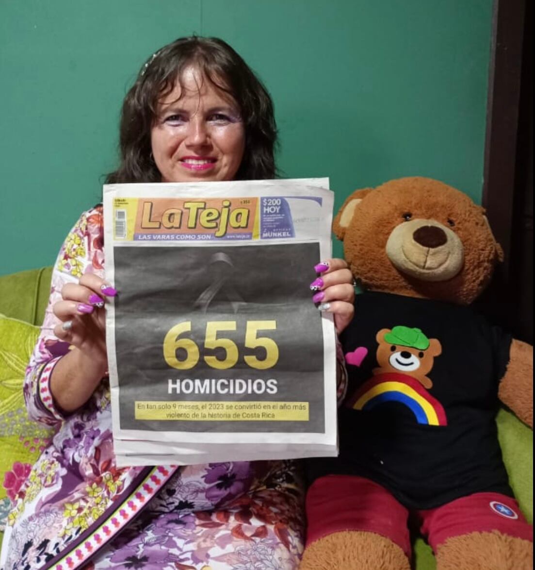 Ganador Münkel y la teja