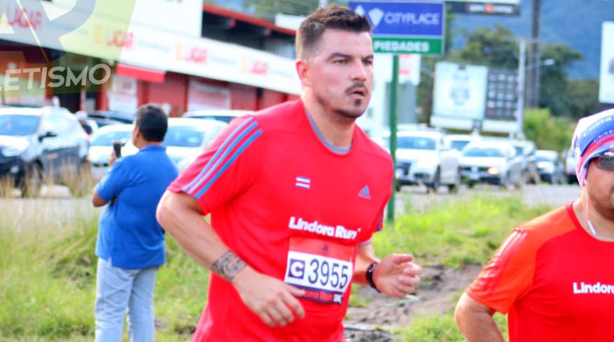 Esta fue la última imagen del exjugador. Captura de pantalla.