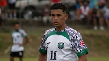 El día que un futbolista iba a empezar una nueva vida, terminó siendo el de su despedida