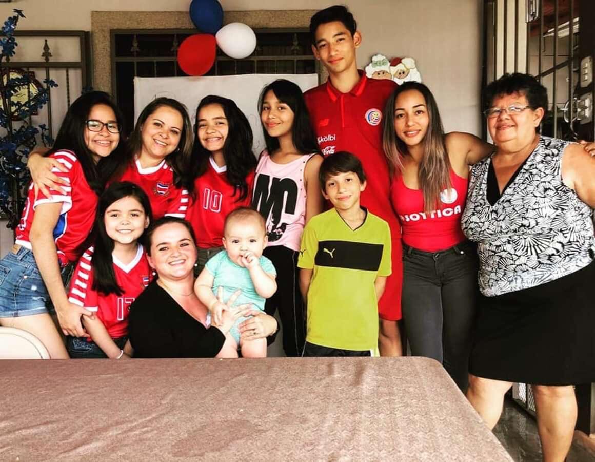 Joseth Peraza, San Carlos, selección nacional