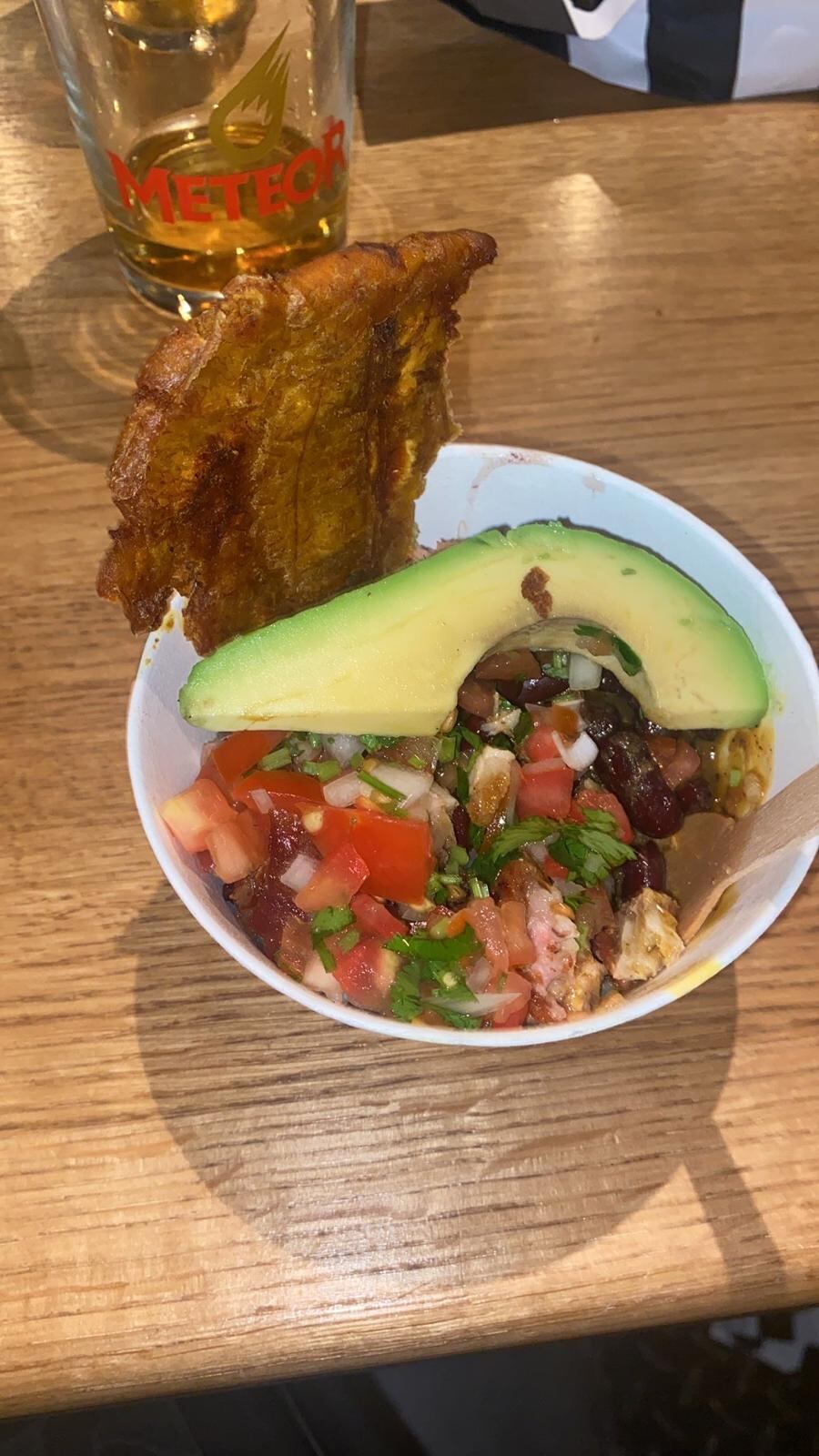 Irene Acosta creó hace 3 años un proyecto llamado Sabrositicos, en donde alegra los paladares de los ticos que viven en Francia.